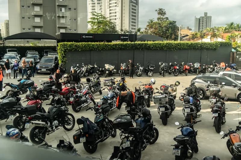 Concentração e café da manhã na Kikoautos · foto 16