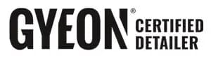 GYEON Certified Detailer