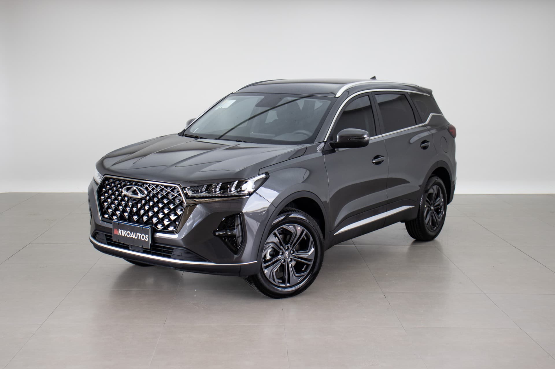 Tiggo 7 SPORT 1.5 Turbo Flex 16V Aut.