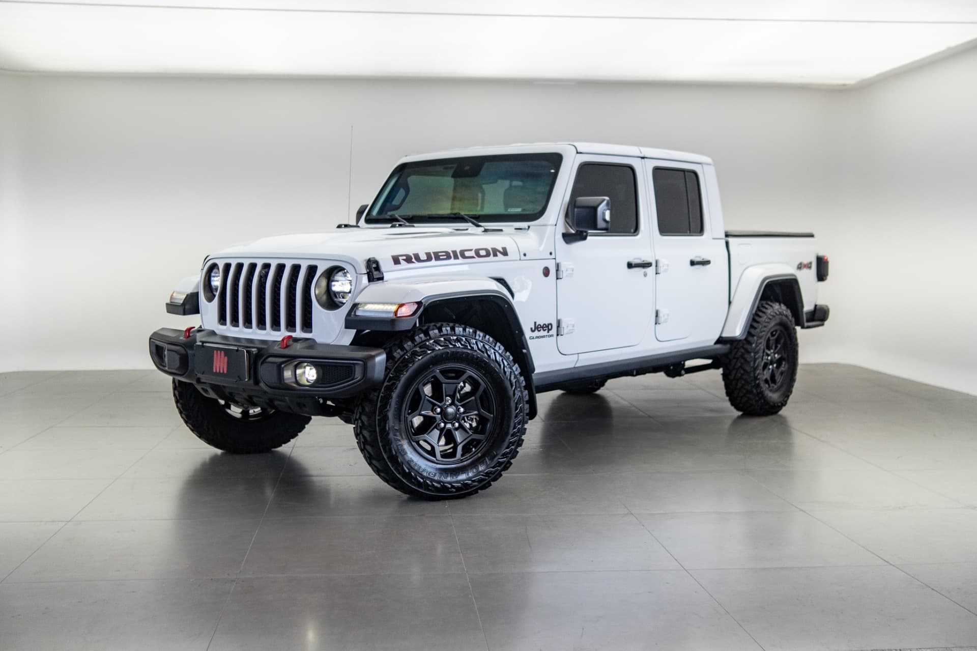 Gladiator Rubicon 3.6 V6 284 cv